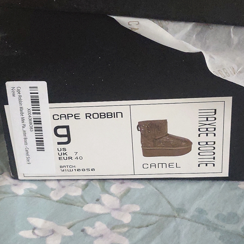 CAPE ROBBIN PLATFORM STUDDED BOOTIE - Picture 12 of 14